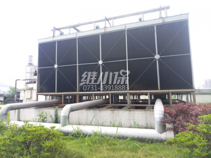 中央空調(diào)通風(fēng)系統(tǒng)環(huán)境污染問(wèn)題形成的原因